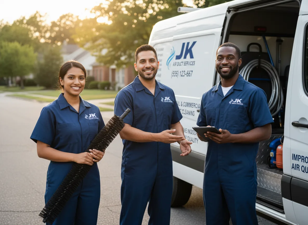 Air Duct Cleaning company in Monterey Park, CA